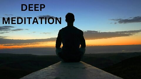Deep Meditation - Let Your Mind Go - Fall Asleep in 2 Minutes