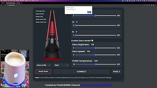 How To Setup Puffmods app On Mac For The Puffco Peak Pro