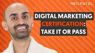 Is Having a Digital Marketing Certification Really Important?