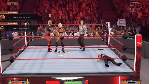 wwe 2k22 my faction Proving Grounds part 87