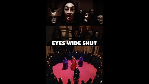 THE REAL STORY ABOUT THE MOVIE EYES WIDE SHUT