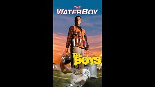 This waterboy loves his Mama | THE BOYS #shorts