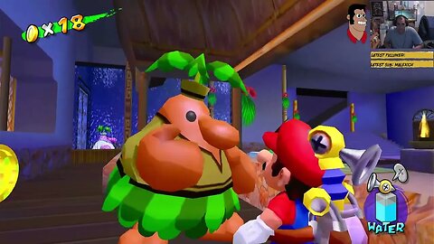 Super Mario Sunshine Ep. 12