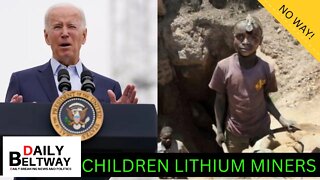 BIDEN SPENDS $2.8 BILLION ON EV BATTERIES - FORGOT ONE CRUCIAL DETAIL