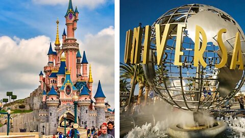 Disneyland Paris & Universal Studios Hollywood Change Pandemic Mandates