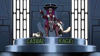 Casual Rage #112 - Bad Batch S2 Ep5 - Mando Season 3 - Top 10 Most Powerful Jedi - Disney Seal Watch