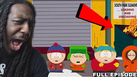 Cartman and The boys Get Caught Smoking!! | South Park ( Season 7, Ep. 13 )