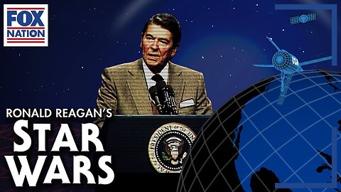 Strategic Defence Condition , Ronald Reagan "Star Wars" [E22 24]