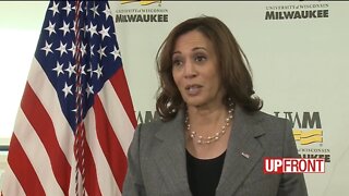 Kamala Claims Latinos Have Thanked Democrats For The Work They've Done