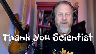 Thank You Scientist - Mr. Invisible - First Listen/Reaction