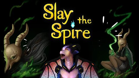 UP THE LONG LADDER - Slay the Spire