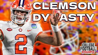 Clemson LIVE Dynasty | College Football Revamped | Y1 E1