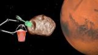 On Science - Studying Mars Through Phobos