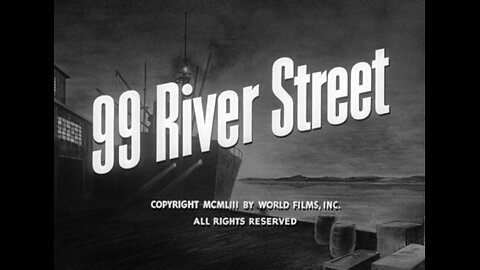 99 River Street (1953)