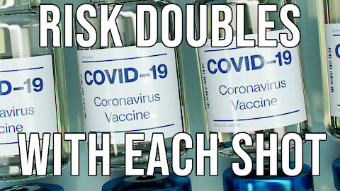 Jab Risk Doubles with Each Shot