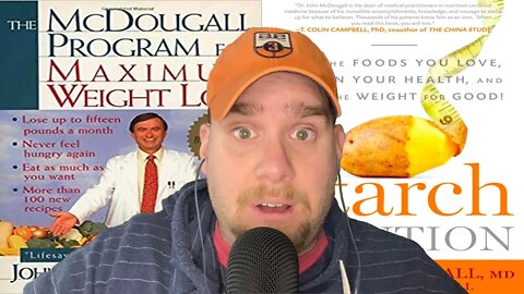 Can you lose 70 POUNDS on the STARCH SOLUTION without doing MAXIMUM WEIGHT LOSS? | Rant Video