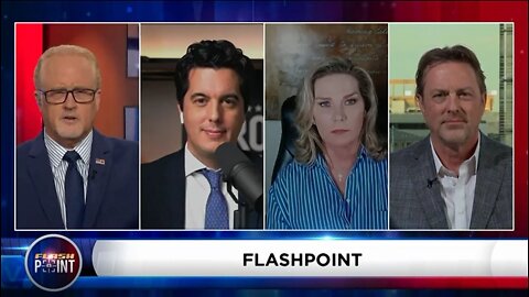 FLASHPOINT - 8-18-22 Host Gene Baily Special Guests Joshua Philipp, John Graves, Cathy Engelbrecht