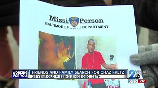 Friends and Family Search For Chaz Faltz