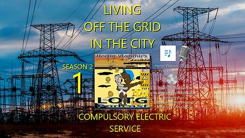 01 Compulsory electric service