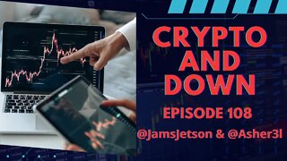 Crypto and Down - Episode 108 - Nomics.com Prices, CFTC Charges 12m Bitcoin Ponzi Scheme and more