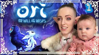 Ori And The Will Of The Wisps! Ft. Baby Bri (Pt.1)