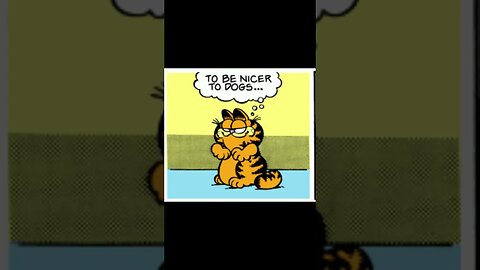 Garfield Comics 1: Tricks and More (Used GoComics and Canva to make this video...)