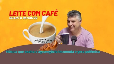 Caipira Forever expõe hipocrisia de quem critica o agro - LEITE COM CAFÉ