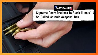 Illinois Gun Ban Gets Greenlight From SCOTUS? | TIPPING POINT 🟧