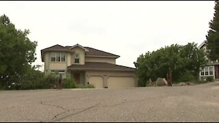 Colorado Springs home vandalized by tenant