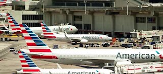 American Airlines expects huge holiday rush