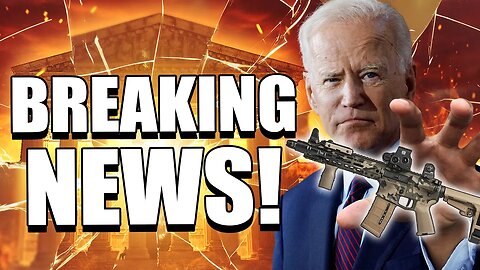 URGENT NEWS!!! Immediate Nationwide Block of ATF Pistol Brace Rule In Danger!