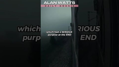 We CHEATED OURSELVES THE WHOLE WAY Alan Watts #bliss #enlightenment #alanwatts #SHORTS