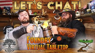 "Foundry VTT" Virtual Tabletop Review | Druid's Table | TTRPG Discussions