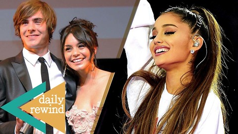 High School Musical 4' Updates, Ariana Grande's New Album Set to SLAY