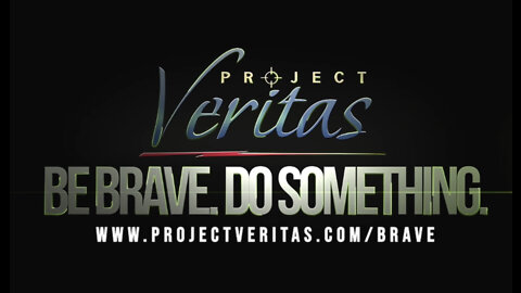 Project Veritas is now hiring brave undercover journalists!