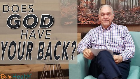 Does God Have Your Back? - Pastor Benny Parish