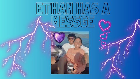 eTHANS 2ND MESSAGE THROUGH MUSIC