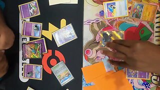 Ting-Lu ex vs Gardevoir ex at @AndyseousOdyssey | Pokemon TCG