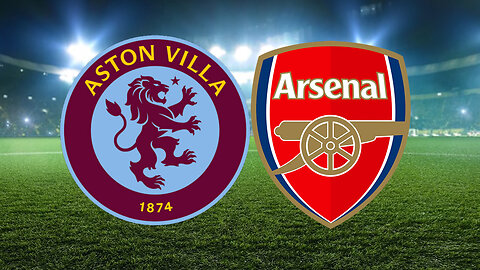 Facing significant absences, Aston Villa and Arsenal clash this Saturday in the Premier League