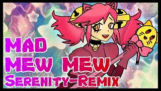 Undertale( Mad Mew Mew) - Serenity Remix