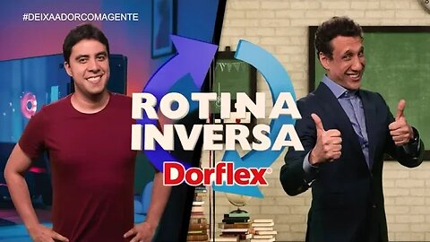 Dorflex – Vai em frente e deixa a dor com a gente¹