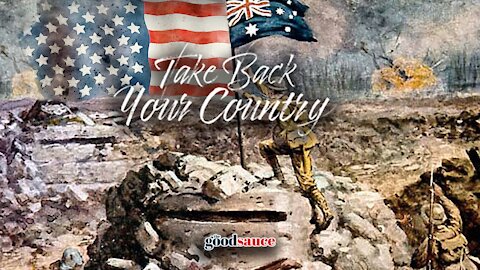 Take Back Your Country, Ep. 54
