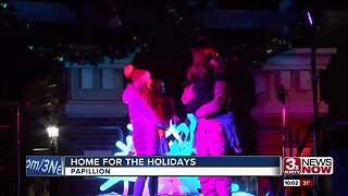 Air Force pilot surprises family for Thanksgiving