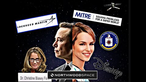 Bridgit Mendler: Former Disney Child Star Turned CIA-Backed Female Elon Mask "Space CEO"