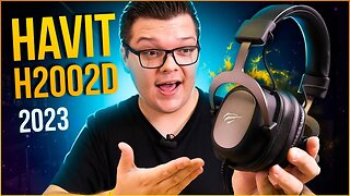 Headset Gamer HAVIT H2002D | O MELHOR CUSTO BENEFÍCIO em 2023?