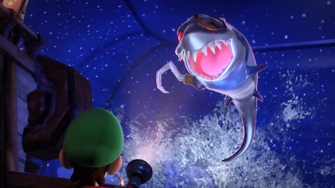 Luigi's Mansion 3 (Gameplay PC)