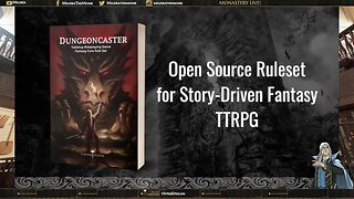 Interview with Christopher Grey on Dungeoncaster