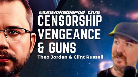 Censorship, Vengeance, & Guns