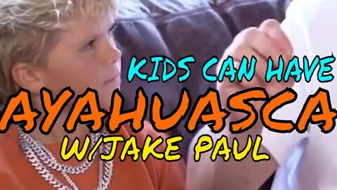 YYXOF Finds - JAKE PAUL VS LOGAN PAUL "KIDS CAN DO AYAHUASCA" | Highlight #266