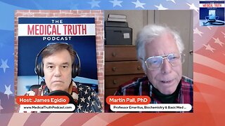 The Biological Dangers of 5G and Electromagnetic Radiation- Interview with Dr. Martin Pall